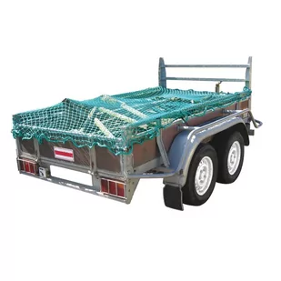 ProPlus ProPlus Siatka na przyczepę 2,00 x 3,00M z elastycznego materiału. 340724 - Pasy transportowe - miniaturka - grafika 1