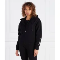 Bluzy damskie - EA7 Bluza | Regular Fit - miniaturka - grafika 1