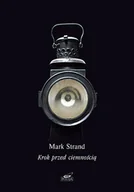 Poezja - Krok przed ciemnością - miniaturka - grafika 1