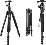 Torby fotograficzne i futerały - Torba Lowepro Torba na aparat Lowepro Flipside 500 AW II czarna - miniaturka - grafika 1