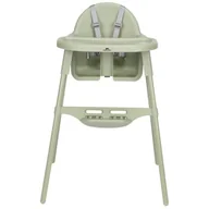 Krzesełka do karmienia - Krzesełko do karmienia BEBECONFORT Meely Zielony - miniaturka - grafika 1