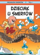 Komiksy dla dzieci - Dzieciak u Smerfów. Tom 25 - miniaturka - grafika 1