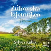 Audiobooki - literatura piękna - Żuławska tajemnica. Miriam Sylwia Kubik - miniaturka - grafika 1