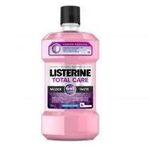 Listerine Total Care 6w1 płyn do płukania jamy ustnej Smooth Mint 500ml - Płyny do płukania jamy ustnej - miniaturka - grafika 1