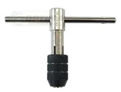 Akcesoria do elektronarzędzi - YATO Pokrętło typu t'' do gwintowników m5-m10 YT-2987 - miniaturka - grafika 1