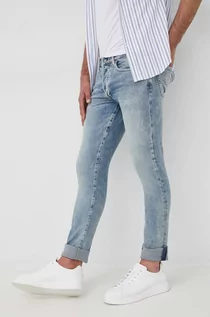 Spodnie męskie - Polo Ralph Lauren Polo Ralph Lauren jeansy męskie - grafika 1