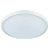 Lampy sufitowe - Ideus Plafon łazienkowy FABIO 04008 LED 24W 4000K okrągły IP44 biały 04008 - miniaturka - grafika 1