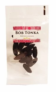 Bób Tonka (Fasola Tonka) 15G Magiczne Ziarenka - Przyprawy i zioła sypkie - miniaturka - grafika 1