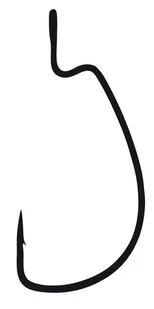 Gamakatsu Haczyki Worm 325 Micro Game - Hak Nr 8 - Inne akcesoria dla wędkarzy - miniaturka - grafika 1