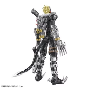 Figure Rise Digimon Beelzemon - Figurki kolekcjonerskie - miniaturka - grafika 1