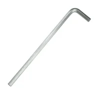 Klucze i nasadki - DEDRA Klucz sześciokątny imbusowy HEX długi CRV 6.0 mm - miniaturka - grafika 1