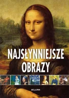 Książki o kulturze i sztuce - Najsłynniejsze obrazy - miniaturka - grafika 1