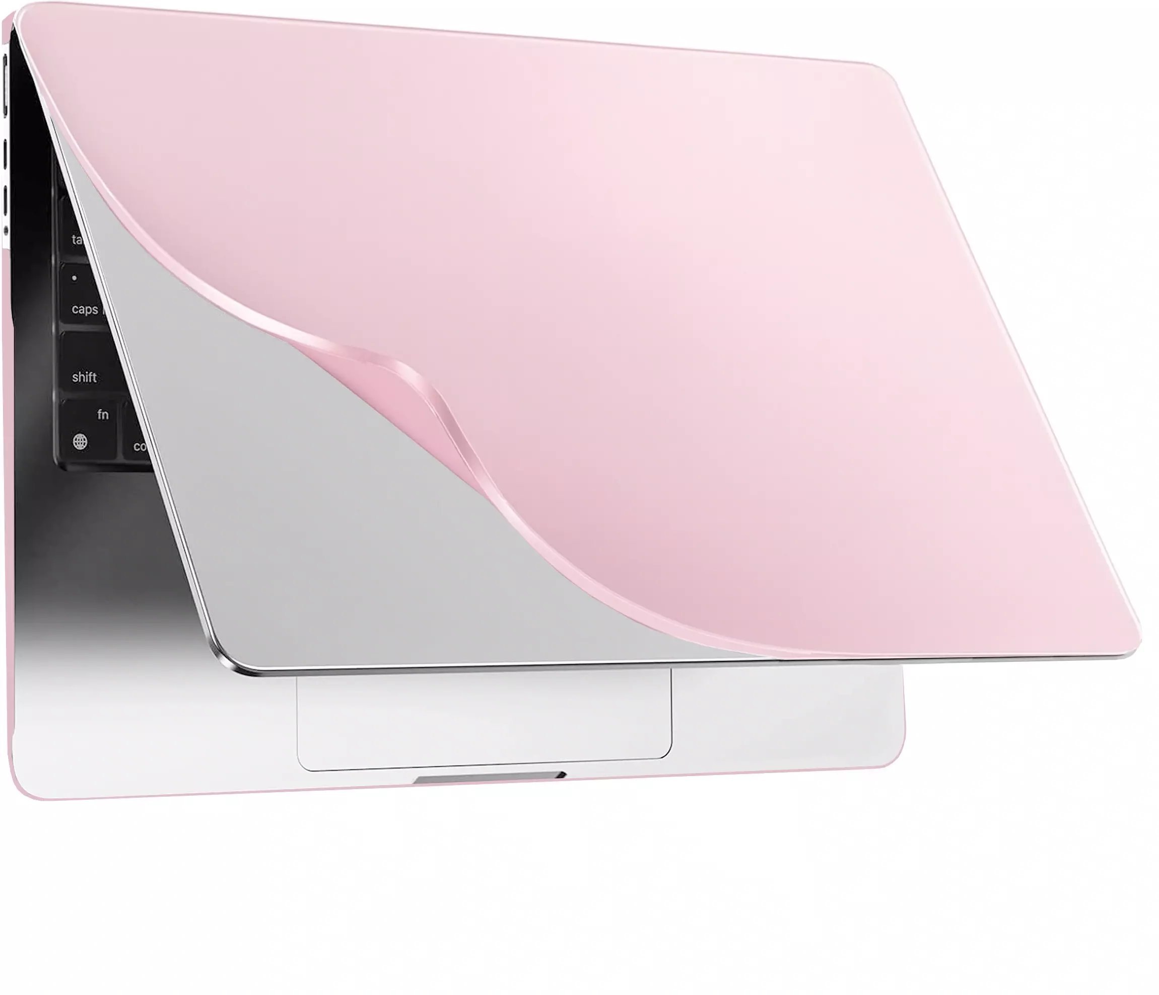 Etui Alogy Etui do Apple Macbook Pro 14 2021-2024 M1/M2/M3/M4 - elastyczna, matowa obudowa ochronna, lekka i odporna - AirGuard Róża