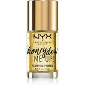 Bazy pod makijaż - NYX PROFESSIONAL MAKEUP Make-up Honey Dew Me Up - Baza pod makijaż 22 ml - miniaturka - grafika 1
