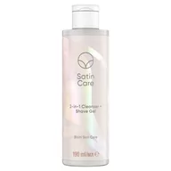 Depilacja - Gillette Satin Care Bikini Żel do golenia 190 ml - miniaturka - grafika 1