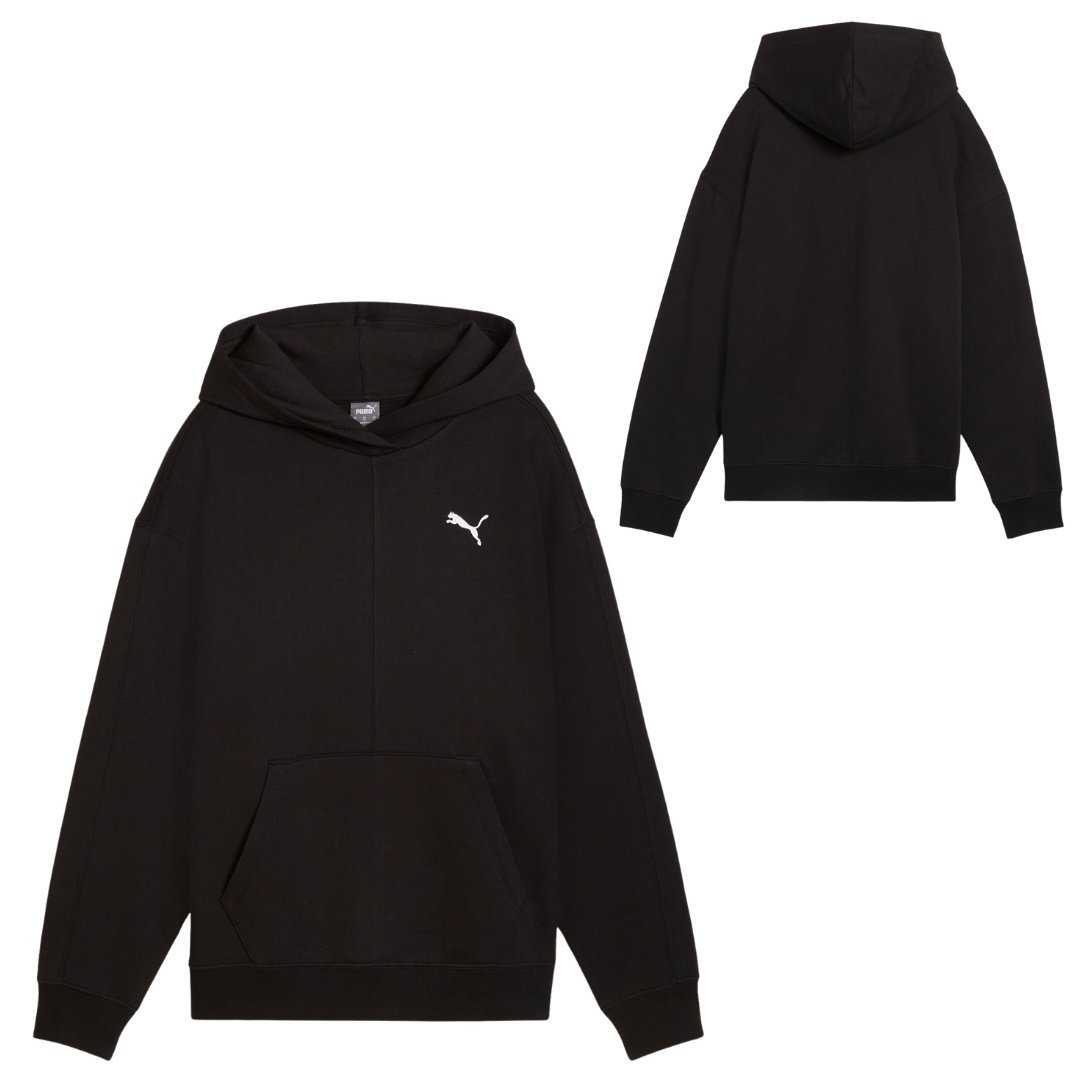 Bluza damska Puma HER Hoodie FL 682719 r.S