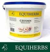 Akcesoria jeździeckie - EQUIHERBS Czosnek granulowany 2 kg - miniaturka - grafika 1