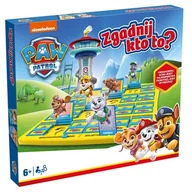 Gry planszowe - Gra towarzyska WINNING MOVES Zgadnij kto to? Psi patrol WM04175-POL-6 - miniaturka - grafika 1