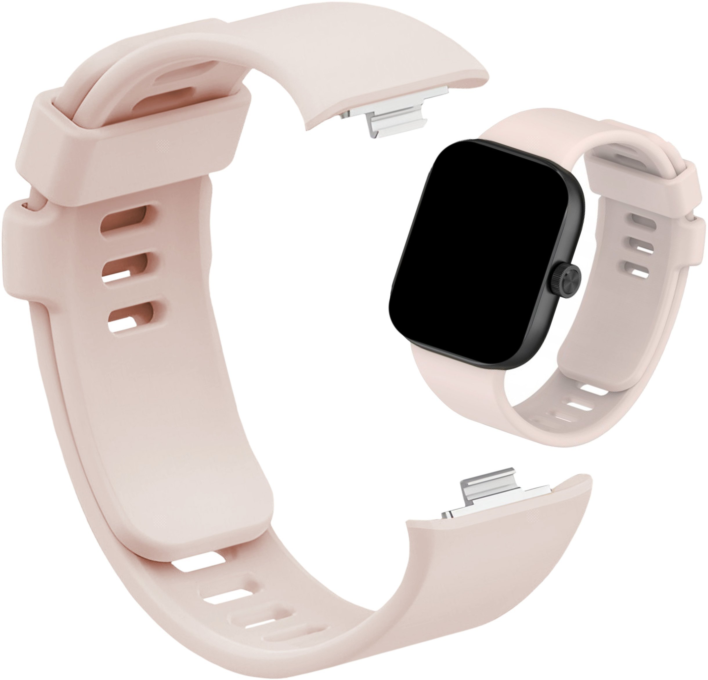 ChronSmarta Pasek ChronSmarta do smartband'a Xiaomi Mi Band 8 Pro / Redmi Watch 4 Cielisty