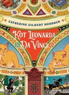 E-booki dla dzieci i młodzieży - Kot Leonarda Da Vinci - miniaturka - grafika 1