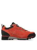 Buty trekkingowe damskie - Dolomite Trekkingi 54 Hike Low Evo W's GTX GORE-TEX 289210 Czerwony - miniaturka - grafika 1