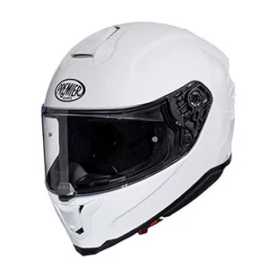Premier APINTHYPFIBU0800XS kask U8, biały, XS HYPER U8, biały, XS - Kaski motocyklowe - miniaturka - grafika 1