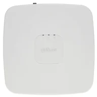 Rejestratory do monitoringu - REJESTRATOR IP NVR4104-P-EI 4 KANAŁY, 4 PoE WizSense DAHUA - miniaturka - grafika 1