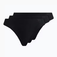 Bielizna sportowa damska - Majtki bezszwowe damskie Under Armour Ps Thong 3-Pak - miniaturka - grafika 1