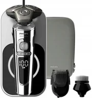 Trymery - Golarka Męska elektryczna Philips Series 9000 Prestige SkinlQ Shaver Trymer - miniaturka - grafika 1