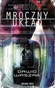 Thrillery - Dawid Waszak Mroczny układ - miniaturka - grafika 1