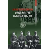Historia świata - IPN Aparat bezpieczeństwa w województwie poznańskim - Rafał Kościański - miniaturka - grafika 1