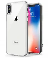 Etui i futerały do telefonów - Protect Etui Iphone Xs Max Slim case 2mm bezbarwna - miniaturka - grafika 1