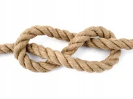 Żeglarstwo - Lina linka jutowa juta jutówka 30mm 25m - miniaturka - grafika 1