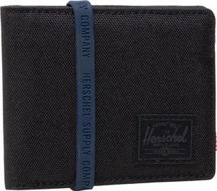 Herschel Herschel Roy Wallet 10363-00535 Czarne - Portfele - miniaturka - grafika 1