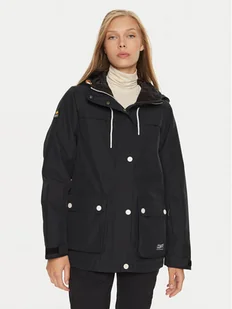 Colourwear Kurtka narciarska 7010318 Czarny Regular Fit - Kurtki narciarskie - miniaturka - grafika 1