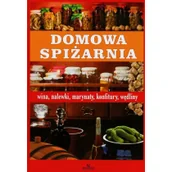Napoje - Domowa spiżarnia. Wina, nalewki, marynaty, konfitury, wędliny - miniaturka - grafika 1