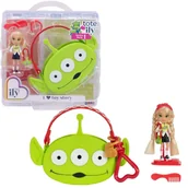 Lalki dla dziewczynek - Disney ILY 4ever modna mini lalka z motywem Toy Story z akcesoriami - miniaturka - grafika 1