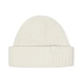 Czapki damskie - Tommy Hilfiger Czapka | z dodatkiem wełny - miniaturka - grafika 1