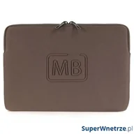 Torby na laptopy - TUCANO Elements - Pokrowiec MacBook Air 11 (titanium) BF-E-MBA11-G BF-E-MBA11-G - miniaturka - grafika 1