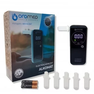 OROMED F11 PROFESSIONAL - Alkomaty - miniaturka - grafika 2