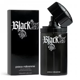 Paco Rabanne Black XS Woda toaletowa 100ml - Wody i perfumy męskie - miniaturka - grafika 1