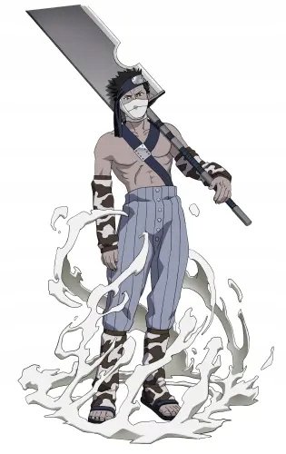 Plakat Anime Manga Naruto nrto_125 A1+ (custom)