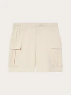 Spodenki damskie - Champion Bojówki w kolorze beżowym - miniaturka - grafika 1