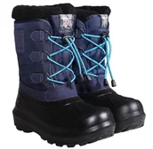 Śniegowce damskie - Buty dziecięce Viking śniegowce -23 - miniaturka - grafika 1