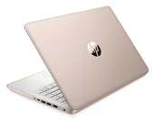 Laptopy - HP 14-dq0762dx / 9R8G4UA / Intel N4120 / 8GB / 128GB eMMC / HD / Win 11 / Różowy 9R8G4UA - miniaturka - grafika 1