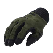 Rękawice motocyklowe - Rękawice Motocyklowe Acerbis Maya ZielonyL - miniaturka - grafika 1