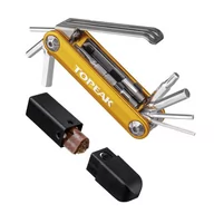 Narzędzia rowerowe - Topeak Ninja ToolBox Tubi12 Narzędzie wielofunkcyjne 2021 Narzędzia wielofunkcyjne 15400098 - miniaturka - grafika 1