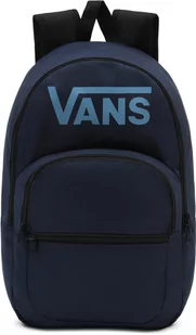 Vans, Plecak sportowy RANGED 2, VN0A7UFNLKZ1, Granatowy - Plecaki - miniaturka - grafika 1