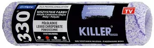 Zapas wałka Blue Dolphin Killer 18cm/13mm - Pozostałe akcesoria malarskie - miniaturka - grafika 1