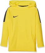 Bluzy dla chłopców - Nike chłopięca bluza Dry Academy18 Football aj0109 czarny Schwarz (Black/Anthracite/Anthracite/(White) M - miniaturka - grafika 1